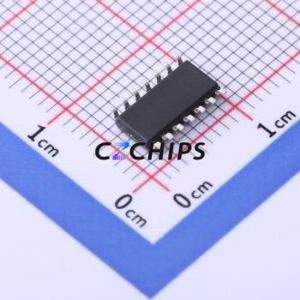 ชิปไอซีไมโครคอนโทรลเลอร์ SOIC-14 ATTINY44V-10SSU ของแท้ใหม่ - Product Image 2