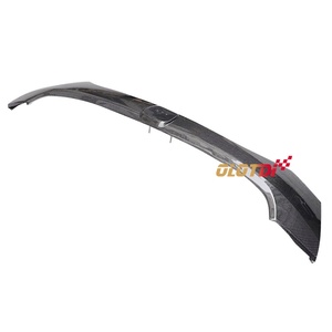 OEM Style Carbon Fiber Rear Trunk Decoration Cover <b>Boot</b> Cover Trim for Honda Civic TYPE-R FK8 FK7 Auto Tuning - Product Image 2