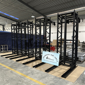 Topfinger <span class=keywords><strong>2025</strong></span> Tyler giàn du lịch giàn Chất lượng cao estructuras tán Spigot ánh sáng sân khấu Hiển thị dòng mảng giàn trước Giàn - Product Image 3