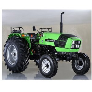 Tractor Deutz Fahr de 55 hp 4x4 al por Mayor, el Mejor Precio para Pequeñas Granjas en Australia - Product Image 4