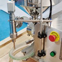 Machine de remplissage de liquide de pompe à Offre Spéciale Machine de remplissage de liquide visqueux Machine de conditionnement de savon liquide