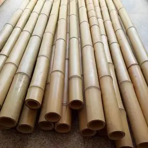 OEM ODM bulk wholesale large bamboo poles for outdoor use