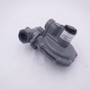 ตัวปรับแรงดันแก๊สเหล็กหล่อแบบใหม่เอี่ยม HSR-1628-87865 - Product Image 1
