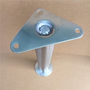 القابلة للإزالة مثلث تصاعد لوحة المطاعم التجارية قابل للتعديل أقدام أثاث - Product Image 4