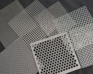 لوحة مثقبة لترشيح زينة الحماية - Product Image 4