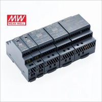 Alimentation électrique à découpage sur rail DIN Meanwell NDR XDR 75W-960W 12V 24V 36V 48V pour contrôle industriel