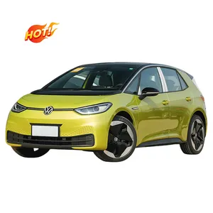 In Stock 2024 VW ID.3 auto electric car electric mini vehicle for Adults Volkswagen ID3 Pure Electric 450KM Long Range New Cars