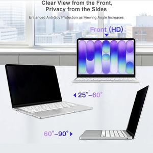 Protector de Pantalla de Privacidad para MacBook Neo 13 Pulgadas A3404 A18 Pro 2026, Filtro Anti-Reflejos para Laptop <span class=keywords><strong>Mac</strong></span> Neo - Product Image 3