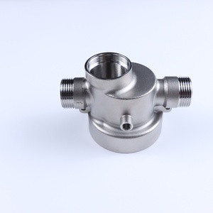 OEM High Precision Hersteller Custom 304 316 Edelstahl Metallteile Guss Service Produkt - Product Image 2