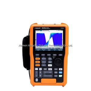 Siglent SHS1000X ออสซิลโลสโคปแบบพกพาและมัลติมิเตอร์แบบแยกส่วน 1 GSa/s 8 บิต รวดเร็วและสะดวกสำหรับการทดสอบ - Product Image 1