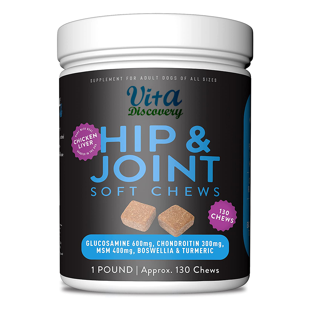 Healthy Dog Supplement Multivitamins Dogs Healthcare Products Nutritional Pets Food