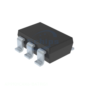 Original Power Management (PMIC) Electronic Components Suppliers AP9101CAK6-BATRG1 IC BATT PROT LI ION 1CELL SOT26 SOT 23 6 - Product Image 1