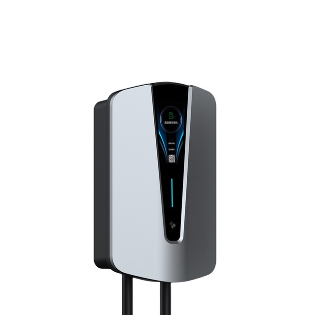 NTO 11Kw 7Kw 22Kw 32A Fast 22Kw Ev Charger Type 2 Level 2 App Control New Energy Vehicle Parts Accessories