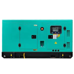 مولدة كهربائية 15kva مجموعة مولدات ديزل 15kva Fawde