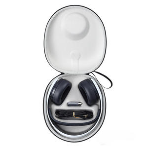 Sac de voyage pour casque Portable noir chaud pour casque sans fil <span class=keywords><strong>PS5</strong></span> <span class=keywords><strong>Pulse</strong></span> <span class=keywords><strong>3D</strong></span> sac de rangement - Product Image 1