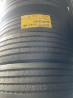 Pneus de camion neufs Giti 295/80R22.5 315/80/22.5 sans chambre à air, indice de charge 152/149, indice de plis 18R/20R, conception radiale, garantie 3-5 ans