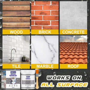 Jaysuing (300g) Scellant imperméable pour salle de bain, cuisine, murs extérieurs sans démolition de briques - Product Image 3