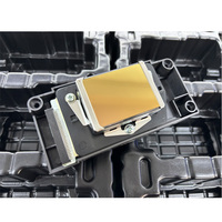 Cabezal de Impresión Original 100% Nuevo F186000 Desbloqueado para Impresora de Inyección de Tinta Epson DX5 con Tinta Eco Solvente