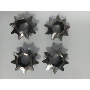 เฟืองโซ่มอเตอร์25H 13T เฟืองโซ่ปรับแต่งได้สำหรับ MX500มีดโกน MX650 SX500 RSF650 MY1020 - Product Image 5