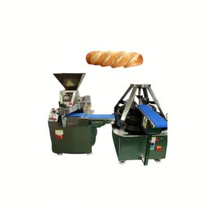 Macchina Divisatrice per Impasto <span class=keywords><strong>Simit</strong></span>, Macchina Arrotondatrice per Pogaca, Macchina Divisatrice per Impasto Ekmek, Macchina Arrotondatrice per Panini - Product Image 3