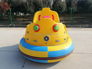 Plástico PVC barco agua parachoques barco coche cualquier vuelta atrás conducción láser batalla coche adulto patio de recreo - Product Image 3