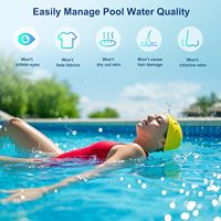 Remplacement T-CELL-15 de chlorateur d'eau salée pour les piscines Hayward TurboCell T15 W3T-CELL-15 GLX-CELL-15-W jusqu'à 40000 gallons