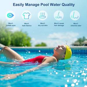 Remplacement T-CELL-15 de chlorateur d'eau salée pour les piscines <span class=keywords><strong>Hayward</strong></span> TurboCell T15 W3T-CELL-15 GLX-CELL-15-W jusqu'à 40000 gallons - Product Image 6