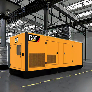 Generador Diésel Caterpillar CAT de 200KW 250KW 300KW 400KW 500KW, Trifásico, Industrial, Silencioso, 50/60Hz, Precio de Fábrica - Product Image 6