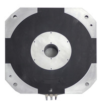 Motor Torsi Rotor Dalam Super Besar Seri RDI-408 untuk Aplikasi Industri Berat |   Motor DD