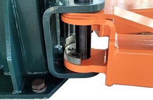 Ascenseurs de voiture hydrauliques à deux poteaux de haute qualité avec une capacité de 3500kg et une hauteur de levage de 1900mm pour le levage automatique de <span class=keywords><strong>garage</strong></span> à la maison - Product Image 2