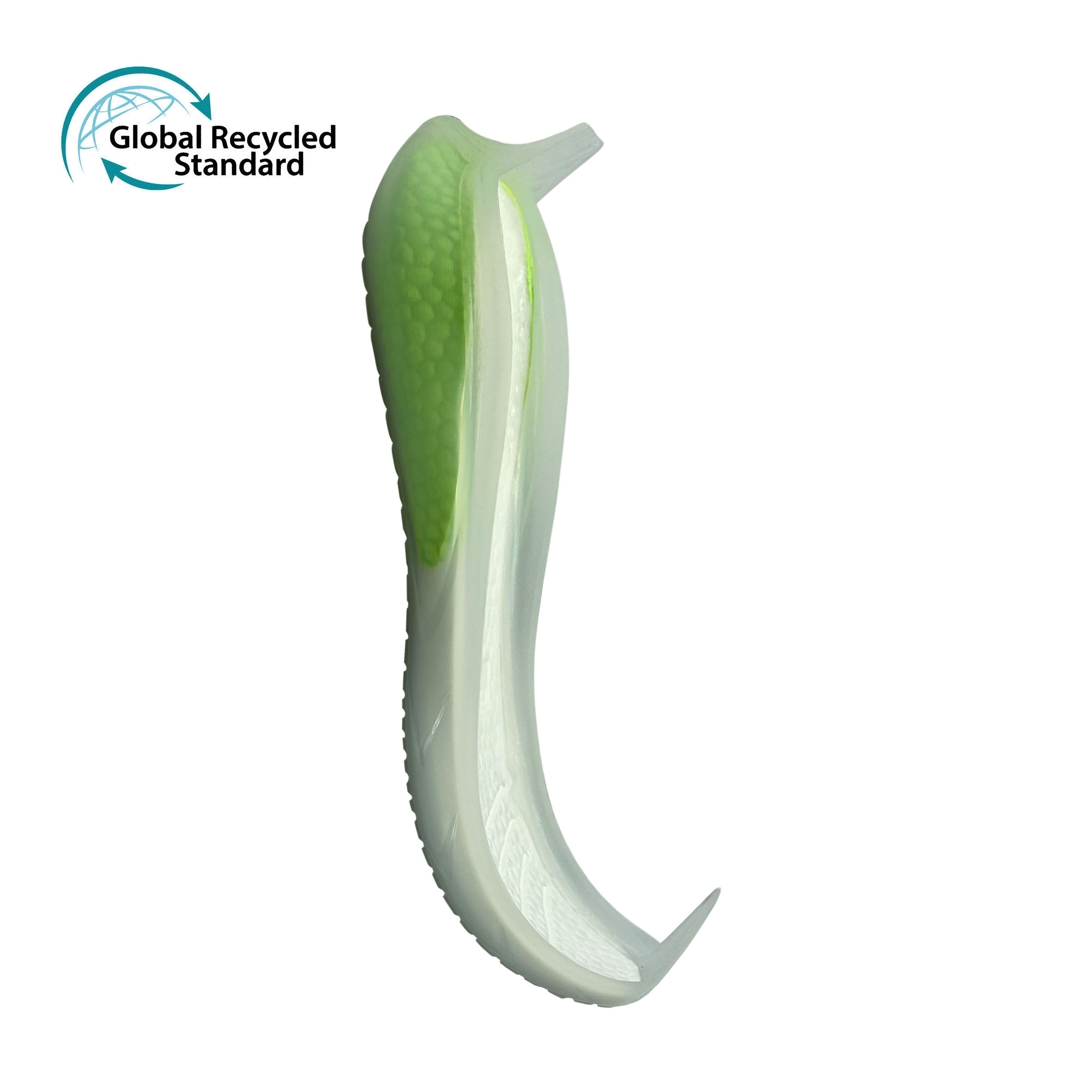 Новинка 2021, модные кроссовки YEEZY из термопластичного полиуретана, прозрачная подошва из ЭВА в форме попкорна