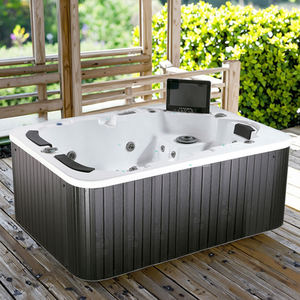 Bain à remous <span class=keywords><strong>Intex</strong></span> pour 2 à 3 personnes, <span class=keywords><strong>spa</strong></span>, hidromasaje, jacuzzi, prix, bain à remous extérieur, jardin, jacuzzi, jet, bain à remous avec télévision - Product Image 1