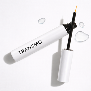 Emballage personnalisé avec logo, flacon de sérum pour cils de 6 ml avec bouchon à vis pour huile de croissance des sourcils, tube d'eye-liner avec pinceau applicateur - Product Image 6