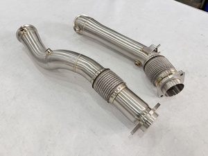 X3M & X4M S58 F97 F98 排气管全新款（2019年及以后）<span class=keywords><strong>2</strong></span>年保修 - Product Image 4