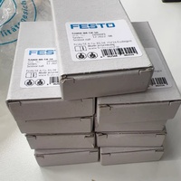 Sensor Original FESTO para Riel SAMH-N8-SR-50 1600093 SAMH-N8-SR-100 1600118, Sensor de Proximidad, Accesorio para Riel Guía