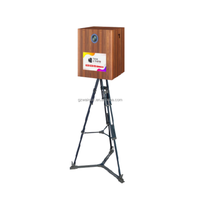 Photomaton numérique avec écran tactile, Station de Selfie DSLR, Machine de photomaton pour événements, Fournitures de fête