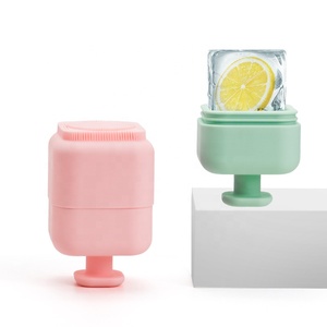 Mới nhất thiết kế Silicone Ice làm mát Con lăn khuôn mặt & Eye Massager cho quầng thâm nếp nhăn chấn thương Derma cán - Product Image 3