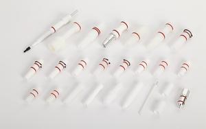 Embouts Venturi 225546, 225547, Tivar, pour pompes modulaires <span class=keywords><strong>Corana</strong></span> - Product Image 2