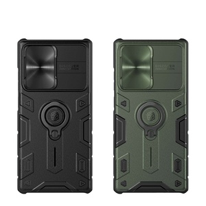 Nillkin de glissière caméra protéger avec anneau de téléphone housse de téléphone portable pour <span class=keywords><strong>samsung</strong></span> <span class=keywords><strong>Note</strong></span> 20 - Product Image 1