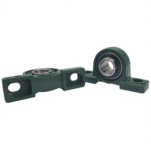 Rodamiento Esférico Plano Exterior de Acero Cromado de Precisión P6 de la Marca UCP206 <span class=keywords><strong>XIC</strong></span> para Maquinaria y Equipos, Orificio Interior de 30 mm - Product Image 4