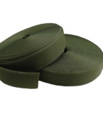 Bande auto-agrippante 100 mm (4 pouces) de large, bleu marine, en nylon, adhésive et élastique, à prix compétitif