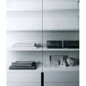 Walk in closet de lujo <span class=keywords><strong>pequeño</strong></span> walk in armario ideas FÁBRICA DE China construido en walk in closet - Product Image 6