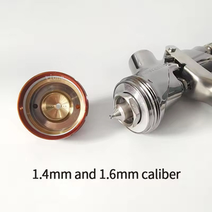 <span class=keywords><strong>Anest</strong></span> Iwatas Airbrush Kiwami 4 Series aerógrafo pintura coche Hvlp hecho en Japón - Product Image 3