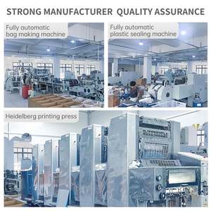 Sac en papier kraft durable en vente chaude, style classique, emballage rose, sac de shopping pliable avec logo personnalisé - Product Image 6