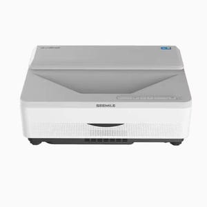 Projecteur LCD SML SF500 haute luminosité 5000 lumens HD grand écran pour réunions d'affaires et éducation - Product Image 1