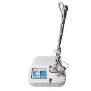 Máquina de Terapia Láser Fraccional de CO2 para Tensado Vaginal, Reparación de la Piel, Eliminación de Tatuajes, Equipo de Belleza con Carcasa Metálica, Eliminador de Arrugas - Product Image 4