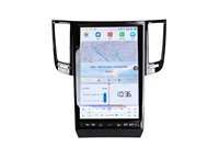 Radio de Coche con Pantalla Android 11, Reproductor de DVD, Navegación GPS para Infiniti FX35 FX45 FX25 FX37 QX70 2007-2016