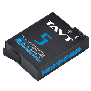 行动5专业2100毫安时电池，适用于DJI奥斯莫行动5专业行动5，行动4，行动3相机 - Product Image 2