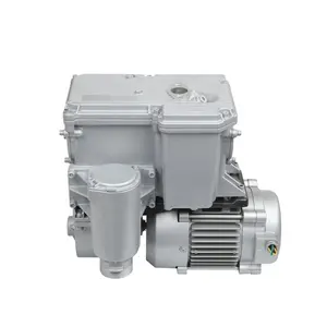 Pompe combinate per pompe ad ingranaggi unità di pompaggio dell'erogatore del motore elettronico con alloggiamento del filtro