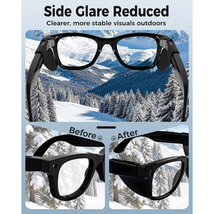 Accessori per Occhiali Smart Ray-Ban Meta, Protezione per Lenti, Piastra Protettiva Compatibile con Wayfarer/Skyler, ecc. - Product Image 3